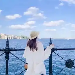 微信女生背影头像唯美高清从来不认命只认你