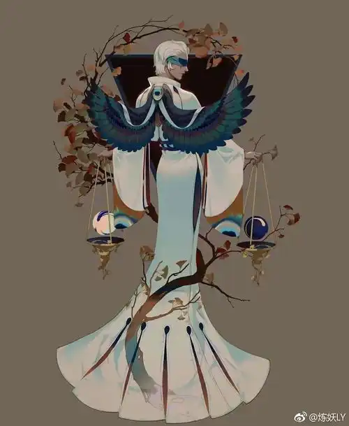 古风12星座精美壁纸女孩子为什么要努力
