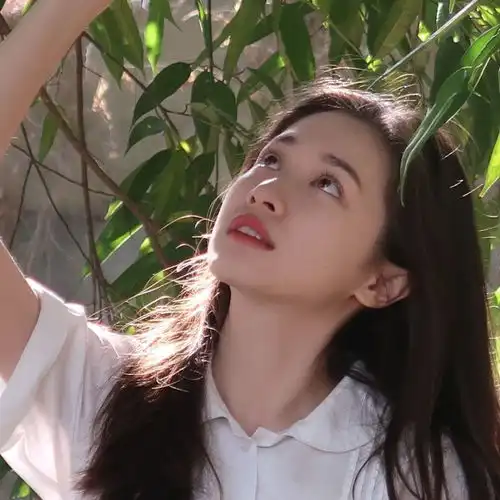 优质精选小众温柔甜美女生头像127