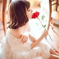 qq昵称和头像一套女生可