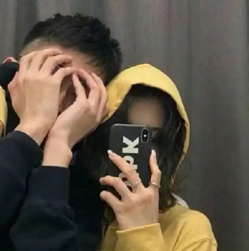 女生微信头像风景像情侣