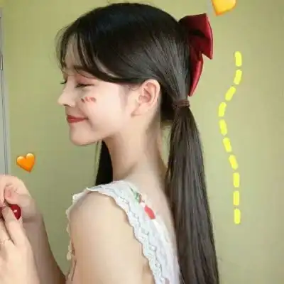 清爽气质头像女,阳光爱笑开朗的女生头像独一无二的