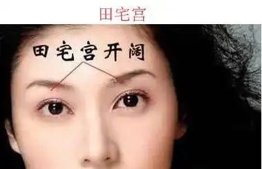 运气特别旺的女士头像异