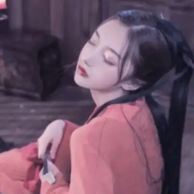 苏瓷唯美古风女头少女成熟优女生头像我要个性网