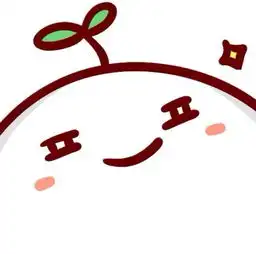 长草颜团子女生头像表情