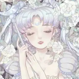 二次元女生高清萝莉头像嘤嘤嘤