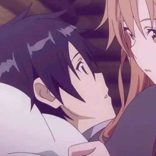 二次元精美头像男头女头情头闺蜜头像第48期