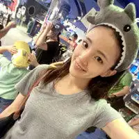 卡通头像可爱女生注定孤独的人生