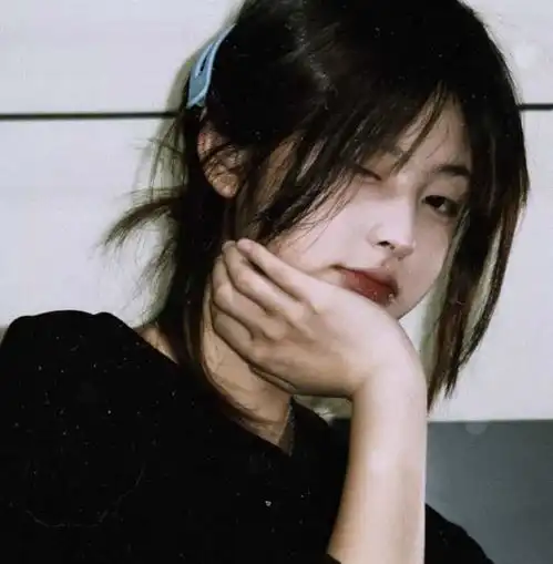 优质精选温柔甜美女生头像482