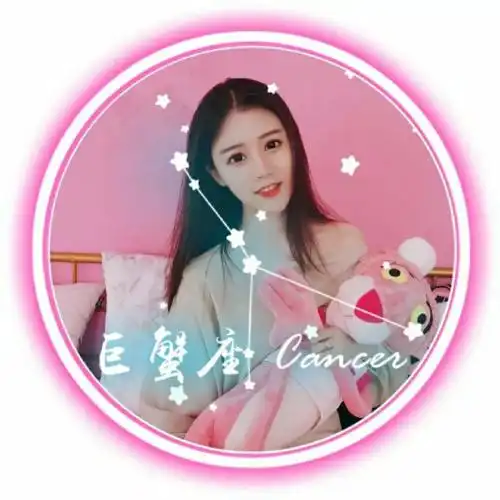 十二星座头像女生女生真人十二星座头像大全