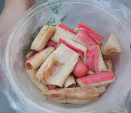 今天,你想要什么颜色的胃