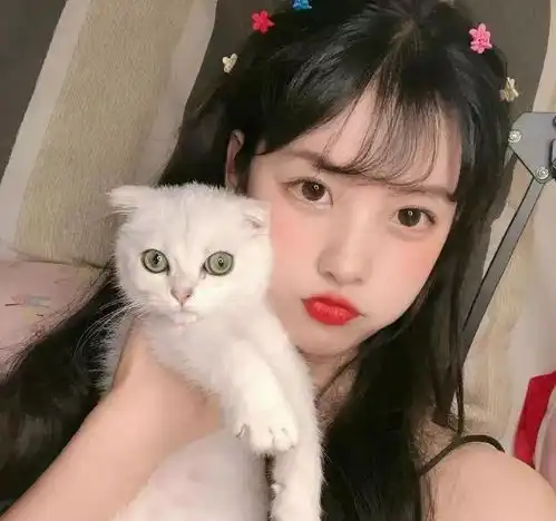 甜酷女孩头像头像