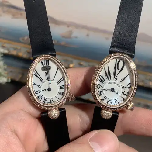 大c论表zf宝玑那不勒斯皇后,没有比这更美的女表了