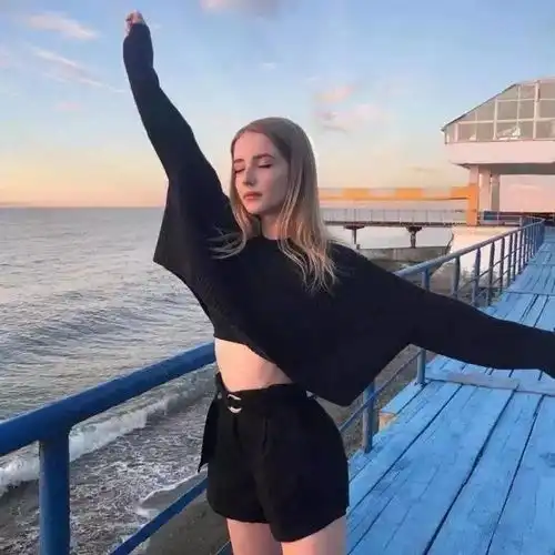 头像女欧美风格防晒