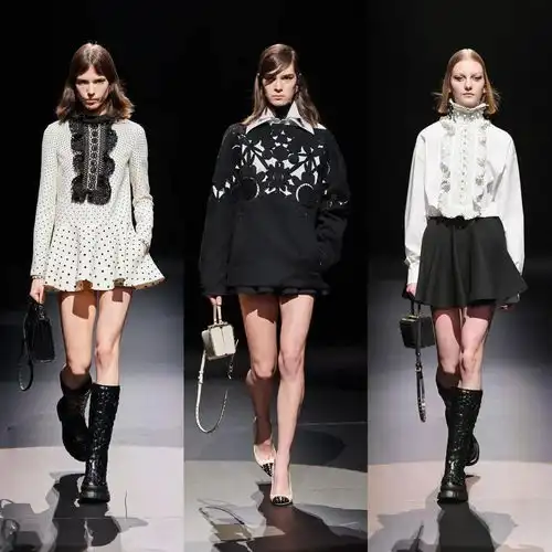 只需5分钟,看完米兰时装周10场大秀