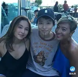 窦靖童三里屯咖啡店打工,老板竟是继父李亚鹏