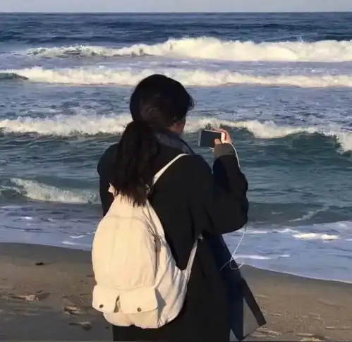 女头头像不露脸