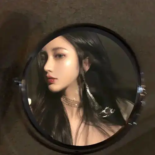 气质美女头像侧脸气质美女头像高冷侧面微信头像女生气质唯美