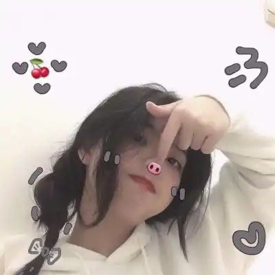 女生头像萌萌哒超可爱真