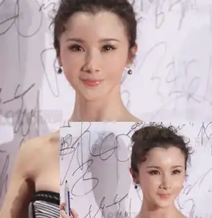 孙菲菲李小璐袁姗姗女星整容削脸反变丑