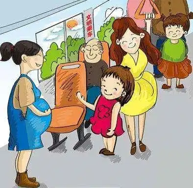 公交让座风波女乘客主动给中年男子让位却换来一耳光