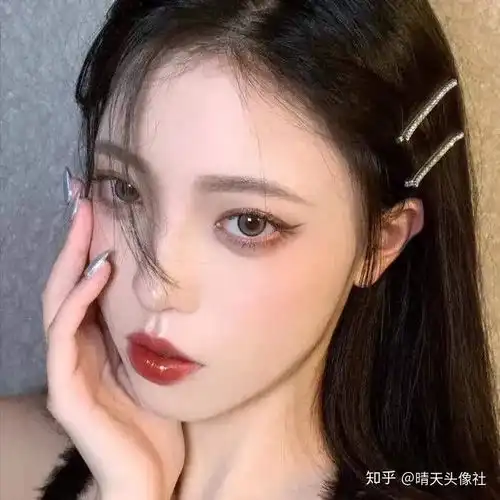 超仙气的女生头像,谁还不是个小仙女了