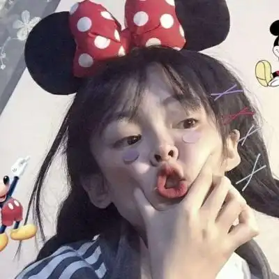 不过气的可爱网名女生萌萌哒必备可爱点