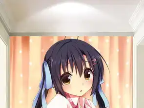 纯纯的诱惑清纯少女漫画美女宅男卧室装饰画图片设计素材高清模板下载10.73mb其他大全