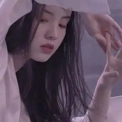 甜美女生头像真人可爱清新真人女生头像