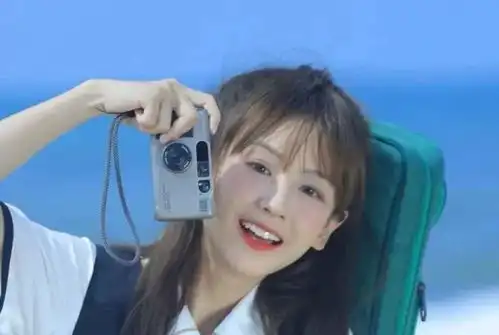 女生头像壁纸真人高清女