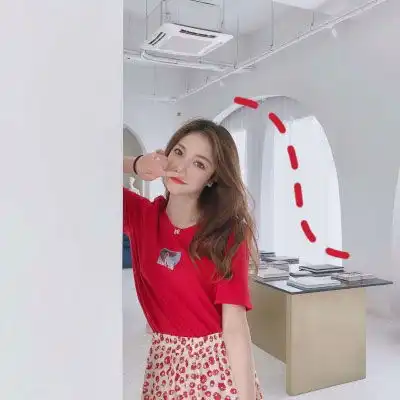 堆糖优质女生头像堆糖最出名的全身御头像