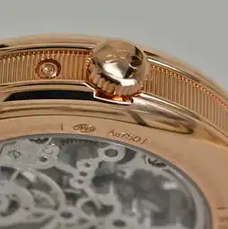 无与伦比的镂空设计宝玑新款腕表实拍图欣赏