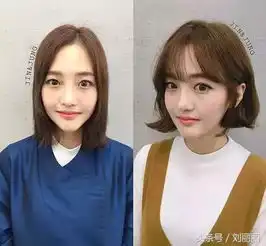 选对发型,貌美如花
