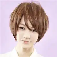 网红照片女生头像清新短发微信头像图片大全