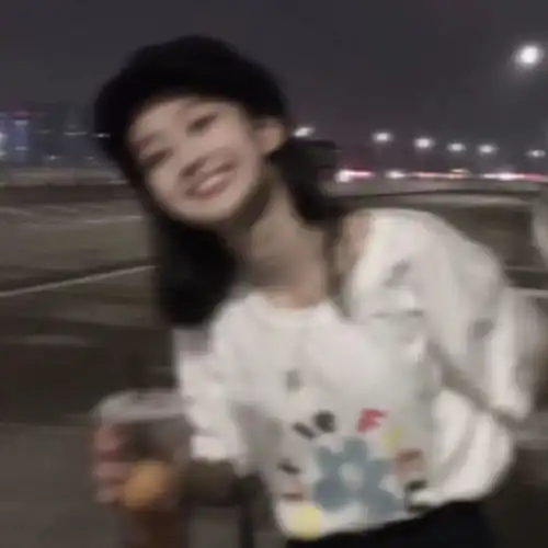 模糊头像醒来觉得甚是爱你