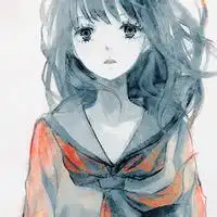 想要一个适合五年级女生的头像,动漫的,要图,图有要求的要么冷酷一点,要么萌一点