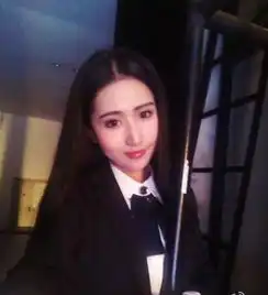 高颜值冷御姐头像暗黑头