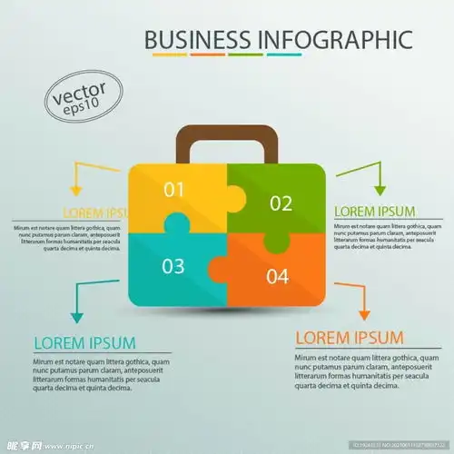 ppt图标信息图表图片设计图