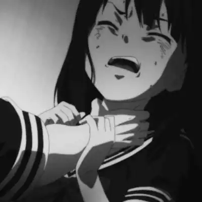 富江动漫头像恐怖富江好看的头像