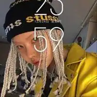 00后女生社会头像微信头像图片大全