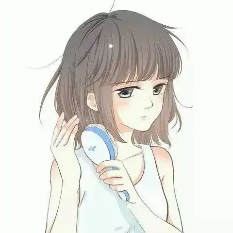 情侣头像偶尔也想,这辈子都别再见了