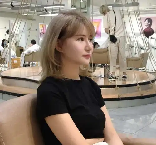 少女初恋短发集