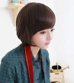 大神们这种发型要怎么烫