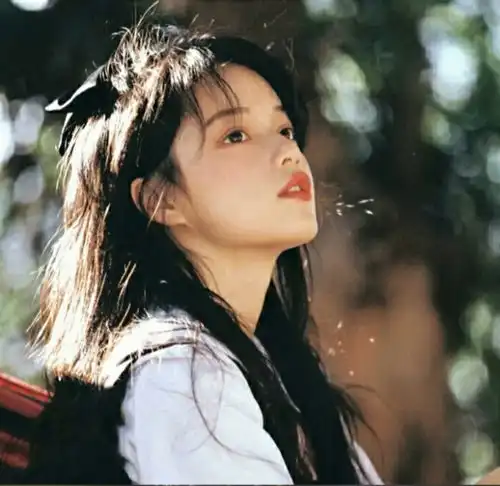 仙女头像女生可爱