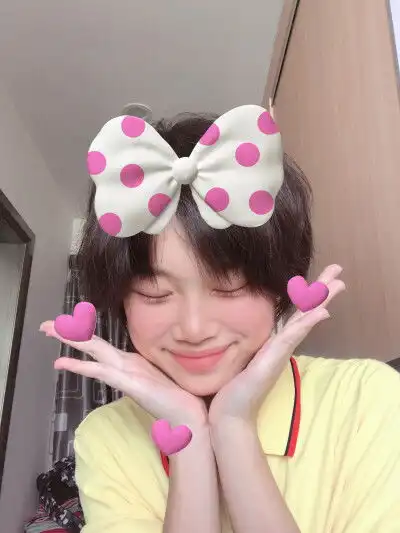 初一女生专用头像