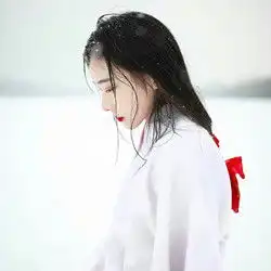 美女头像真人版伤感野性