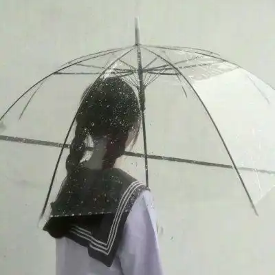 可啊扎辫子小女生头像