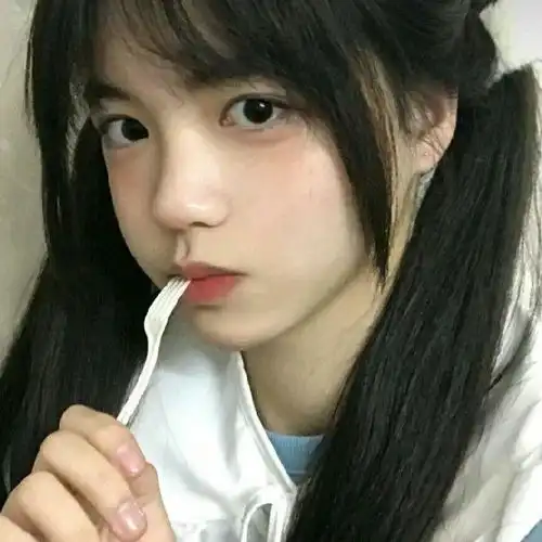 优质精选小众温柔甜美女生头像76