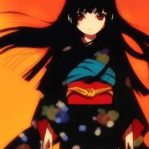 古装动漫少女图片