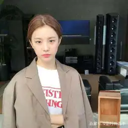 想问问这位女生的颜值能打几分